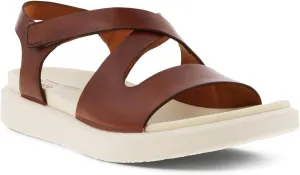 ECCO Women's Flowt Cross Strap Sandal