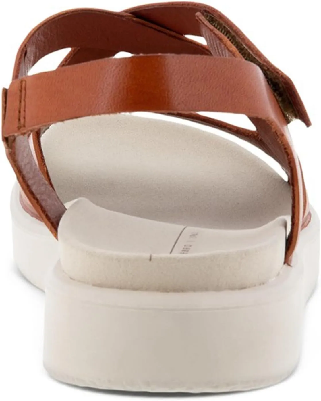 ECCO Women's Flowt Cross Strap Sandal