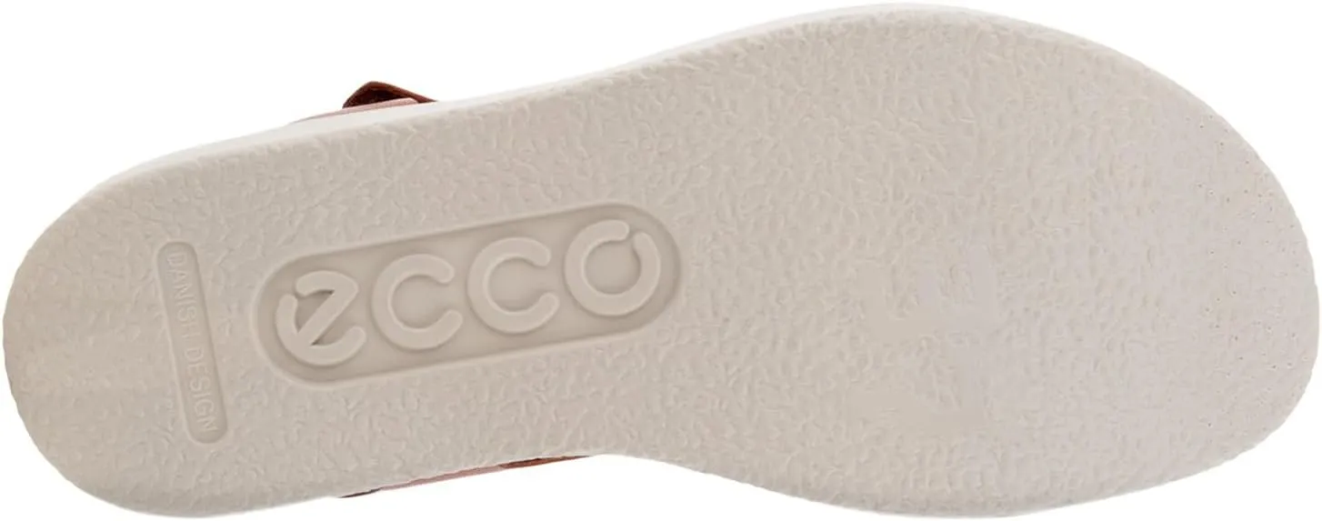 ECCO Women's Flowt Cross Strap Sandal