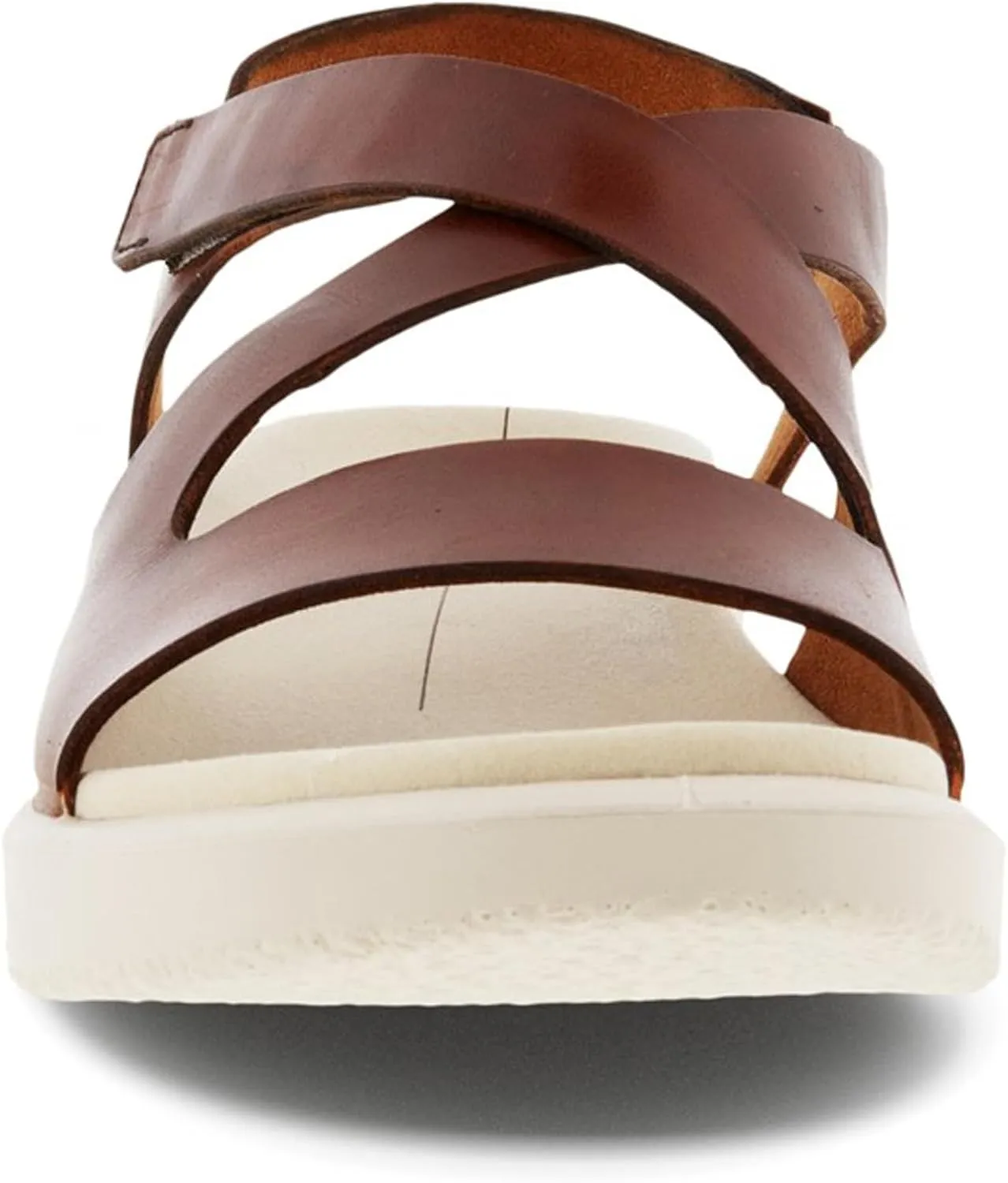 ECCO Women's Flowt Cross Strap Sandal