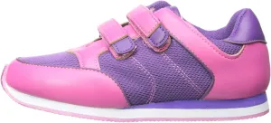 Enzo Unisex-Child Ellis Sneaker