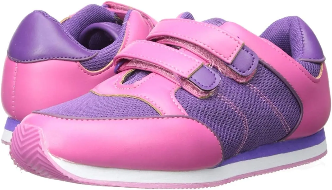 Enzo Unisex-Child Ellis Sneaker
