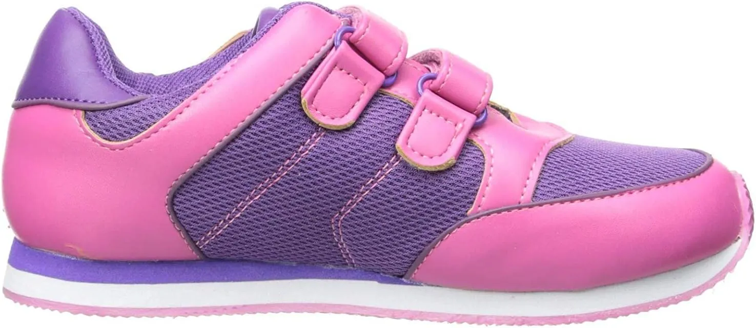 Enzo Unisex-Child Ellis Sneaker