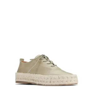 EOS - Seaspray espadrille. Sage.
