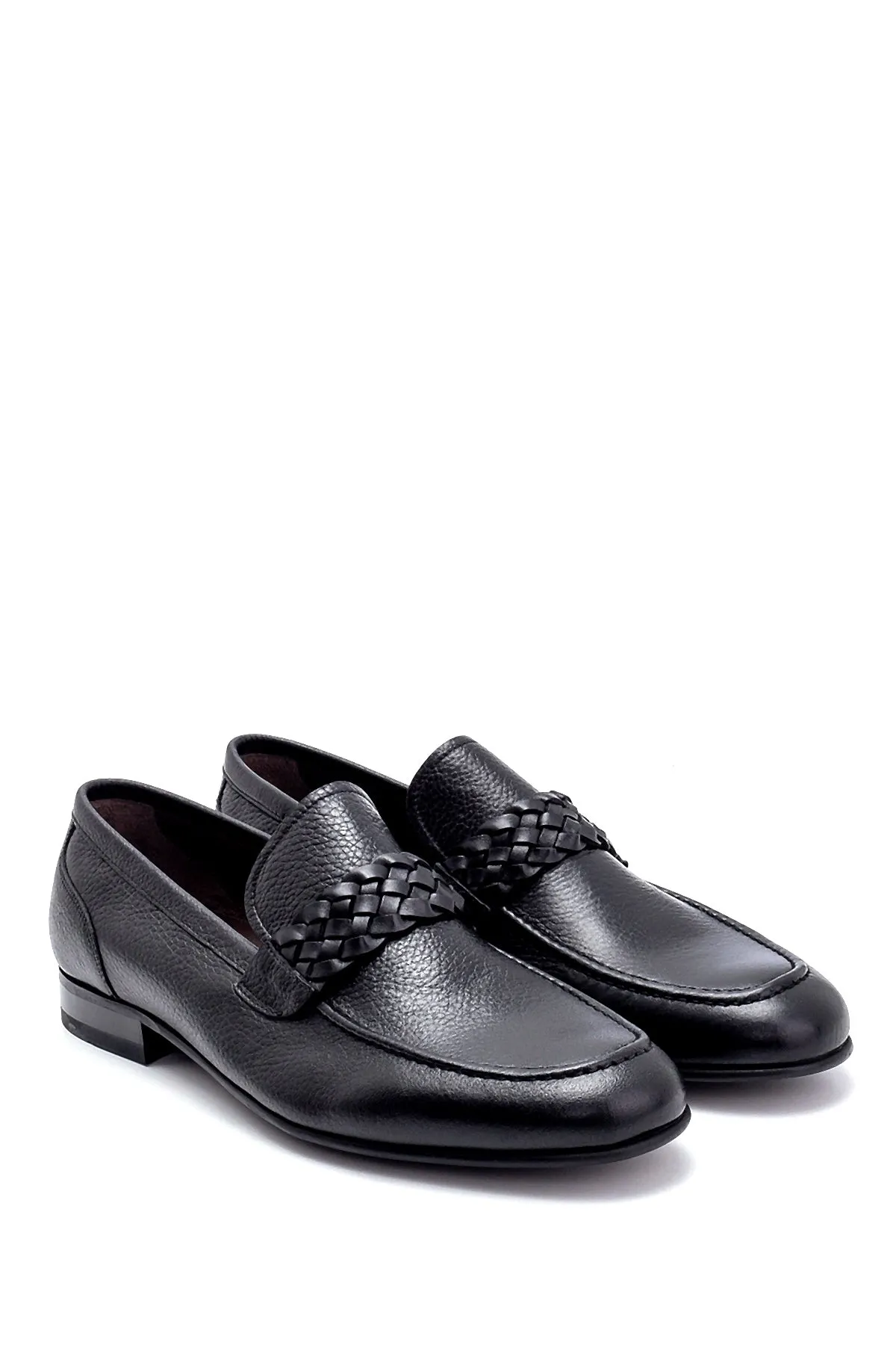 Erkek Deri Klasik Loafer