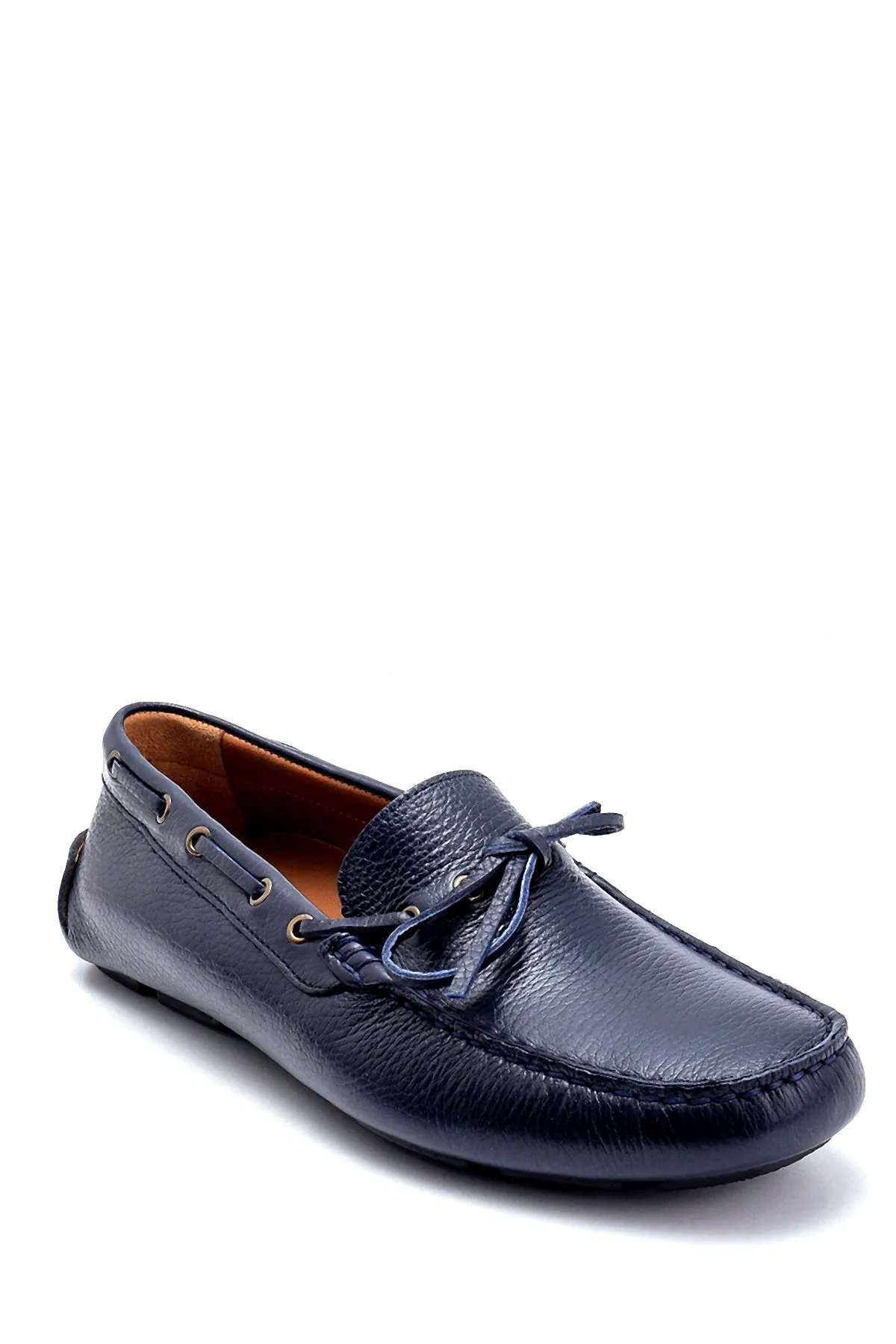 Erkek Deri Klasik Loafer