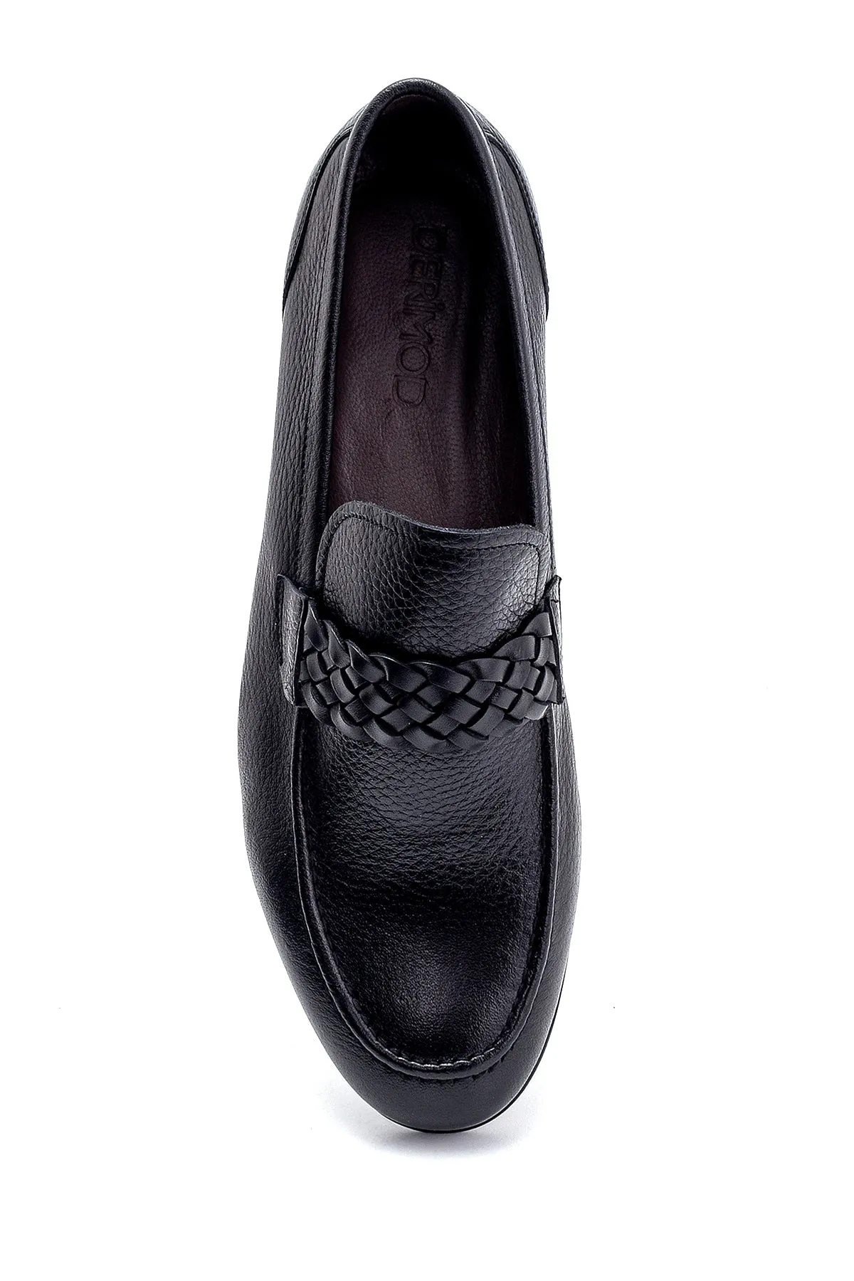 Erkek Deri Klasik Loafer