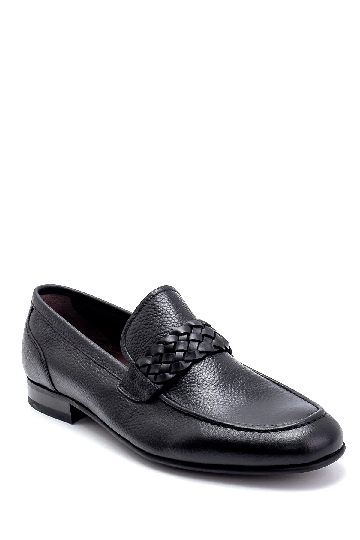 Erkek Deri Klasik Loafer