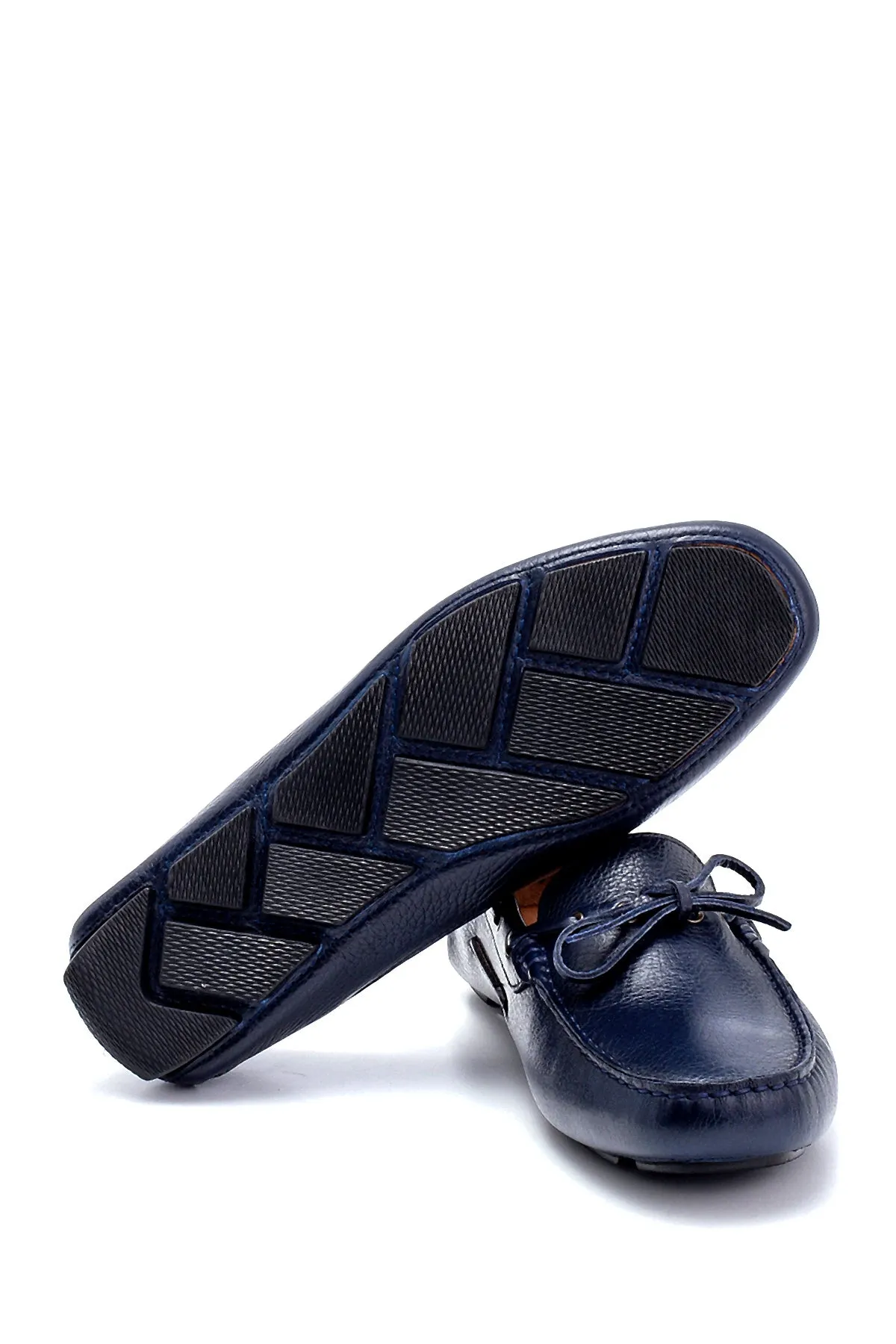 Erkek Deri Klasik Loafer