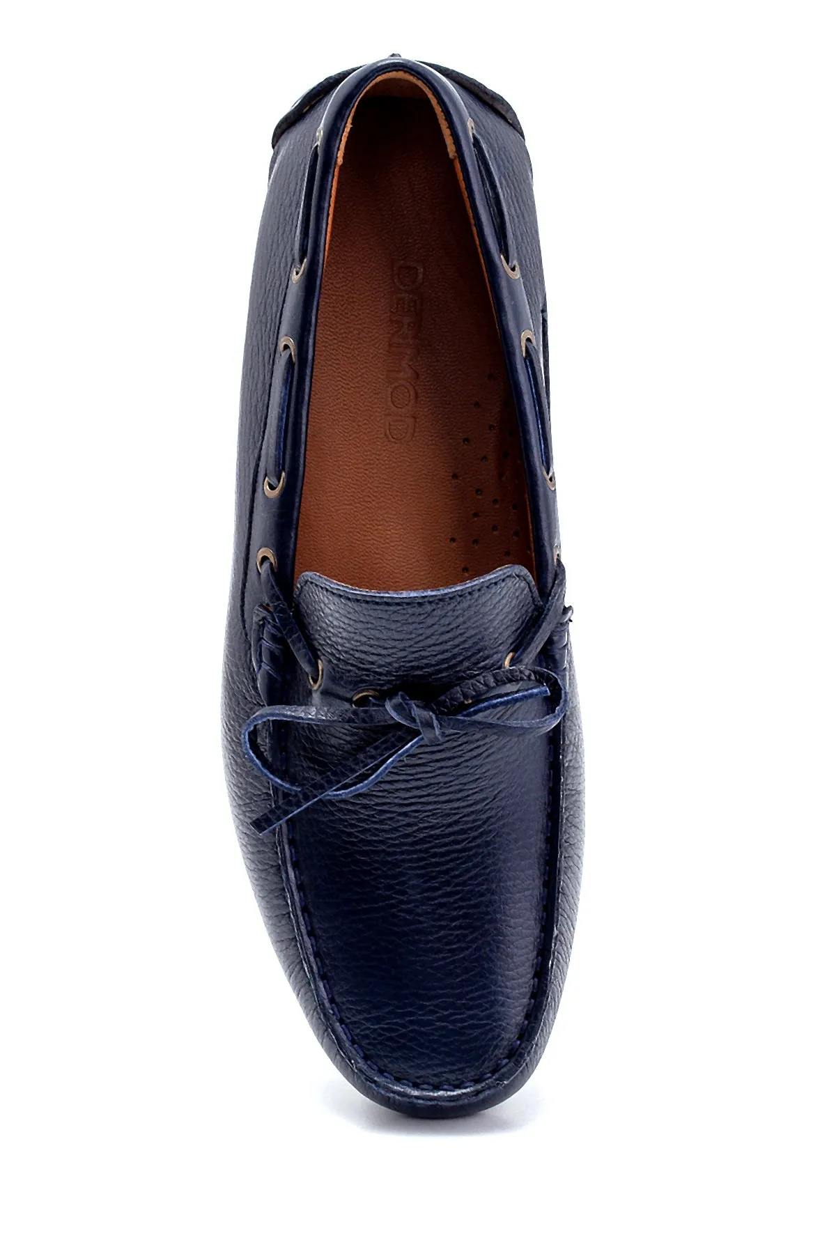 Erkek Deri Klasik Loafer