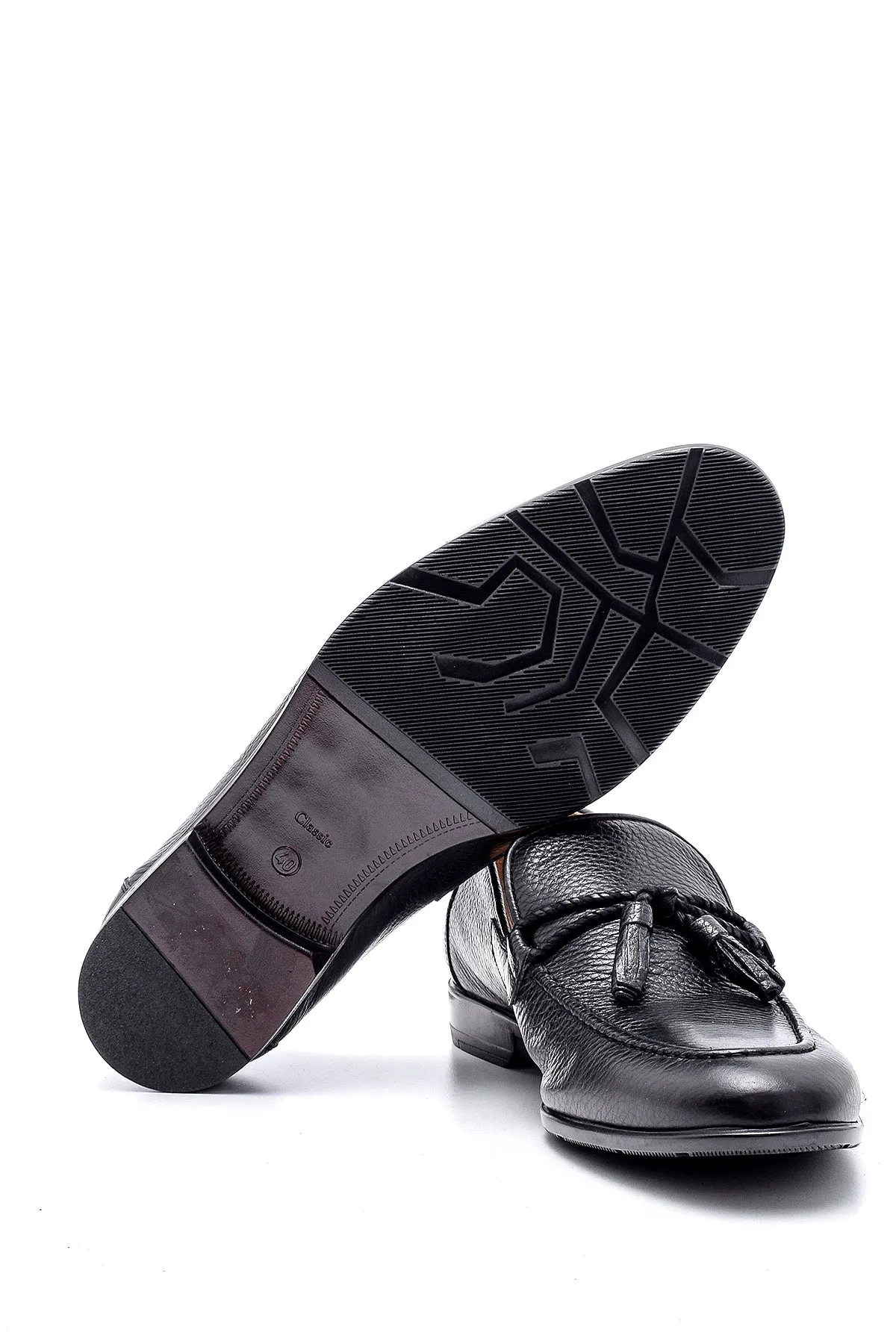 Erkek Deri Loafer
