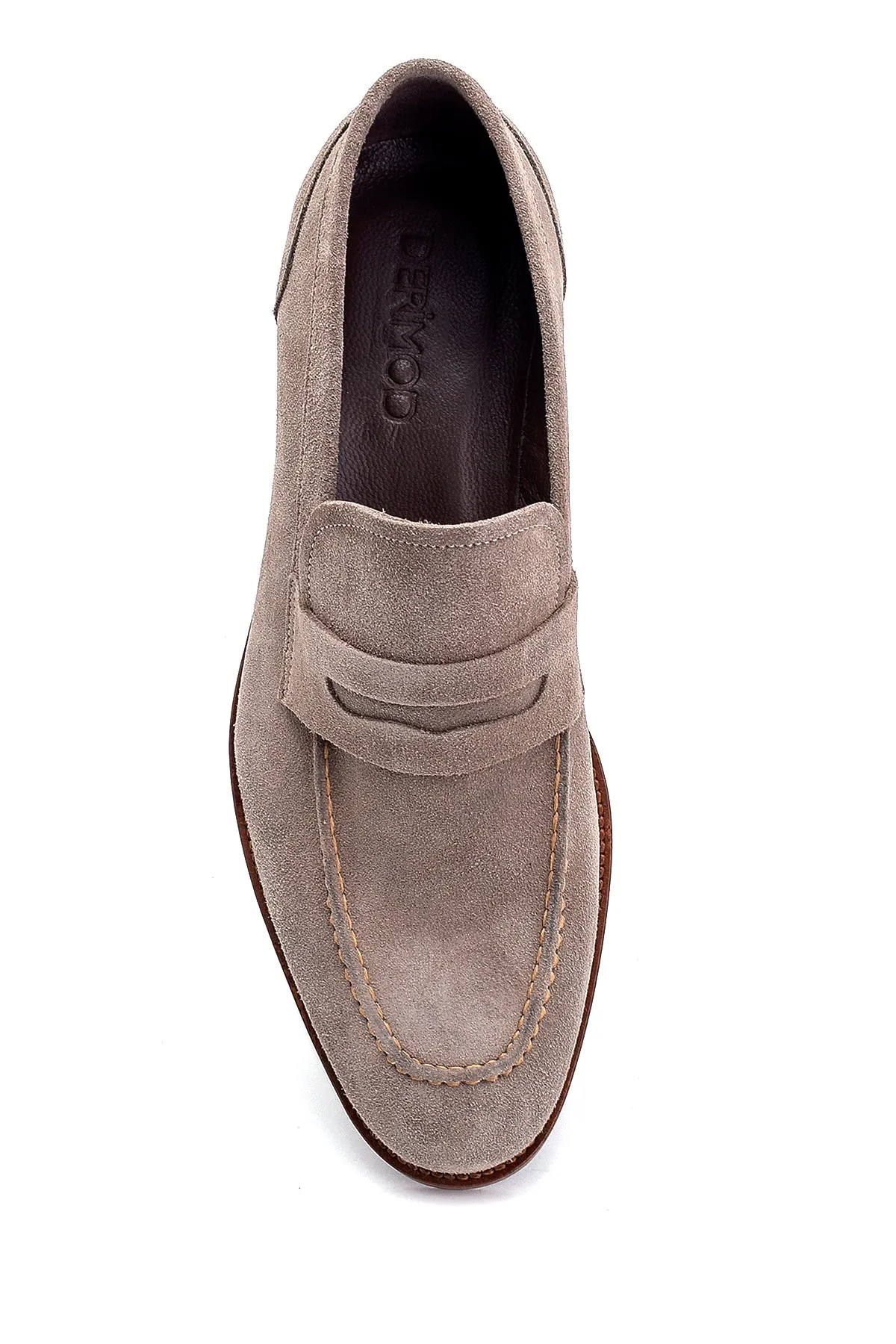 Erkek Süet Loafer