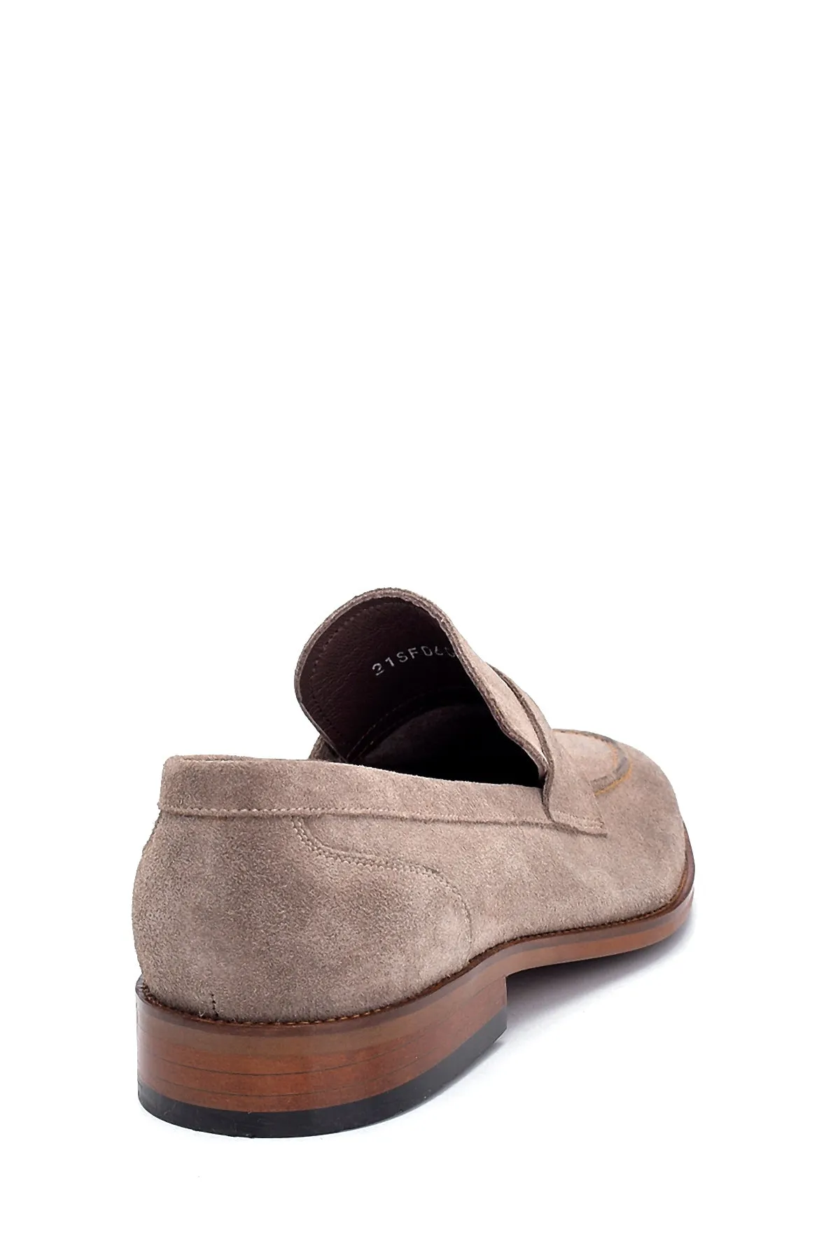 Erkek Süet Loafer