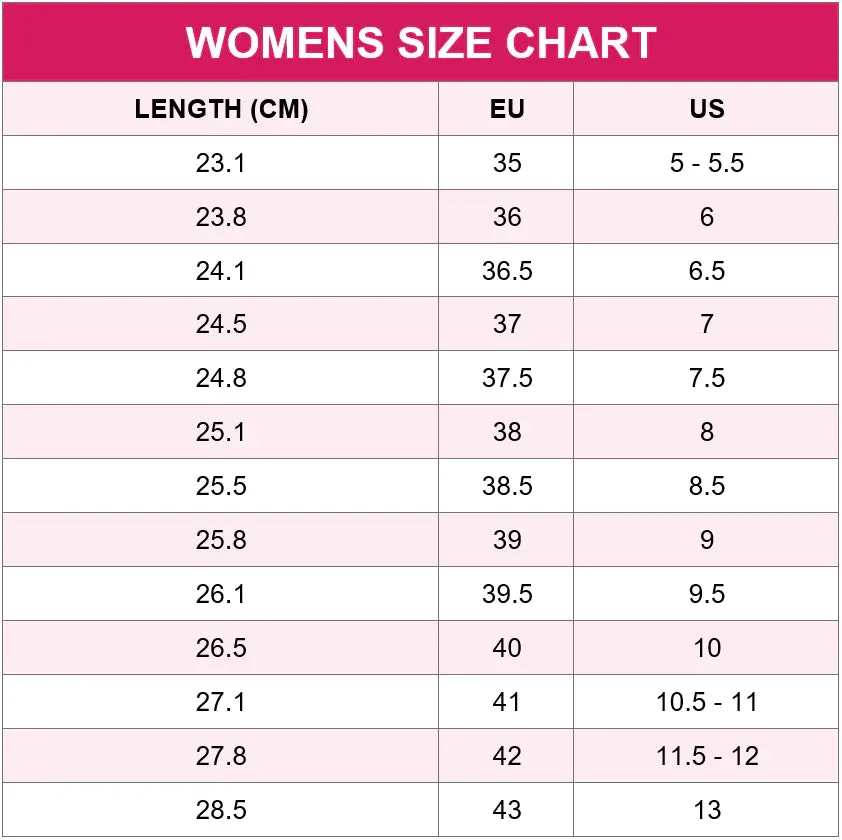 Exhault- Women's Shoe