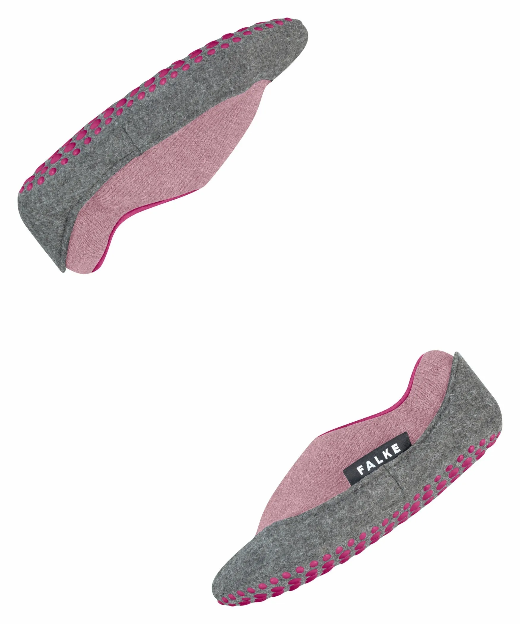 FALKE Cosy Slipper Pantoffel Kinderen 12995 8441 almond blossom