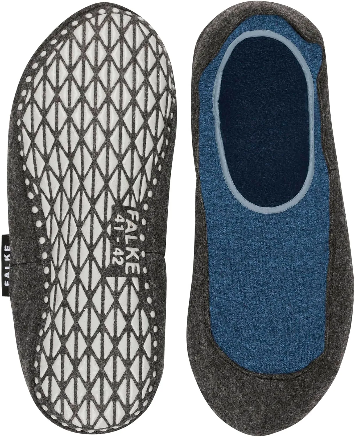 FALKE Men's Cosyshoe Slipper Socks, 1 Pair