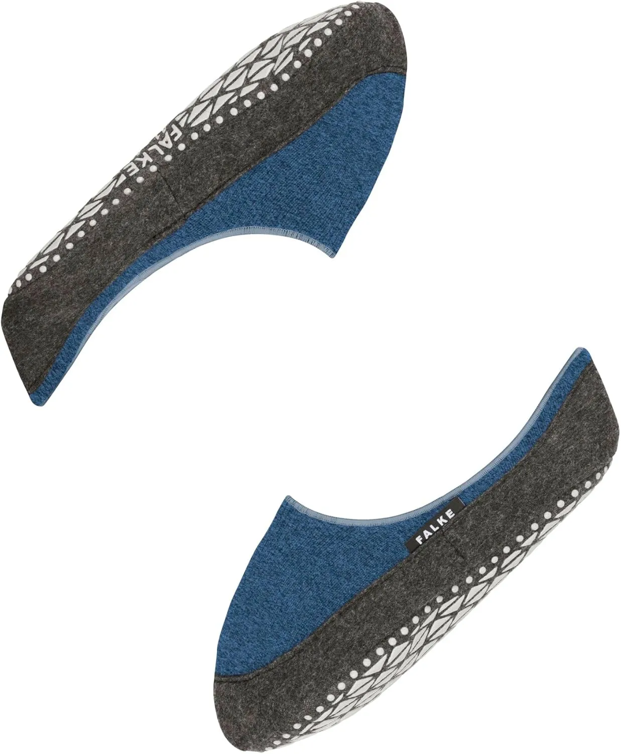 FALKE Men's Cosyshoe Slipper Socks, 1 Pair