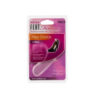 Femme Gel Heel Shield For Heel Protection against rubbing
