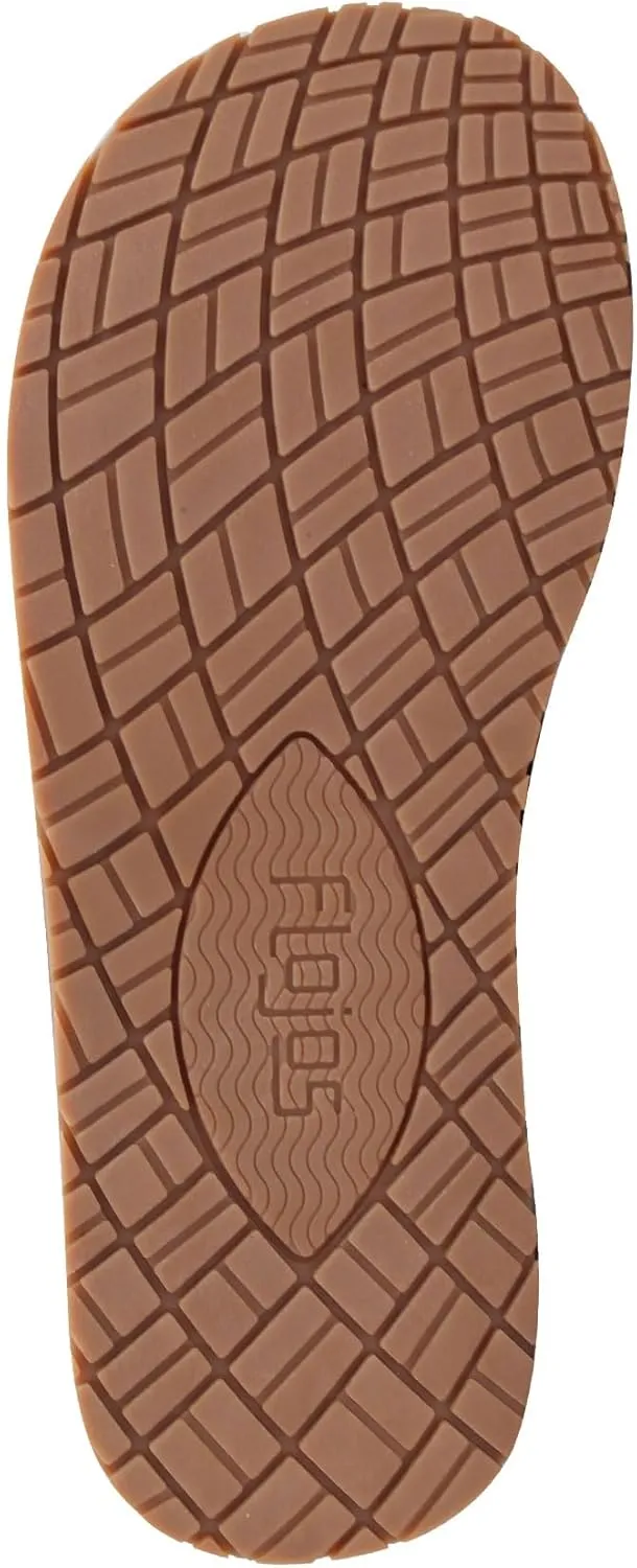 Flojos Men's Brava Flat Sandal