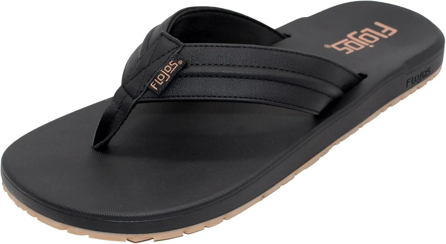 Flojos Men's Brava Flat Sandal