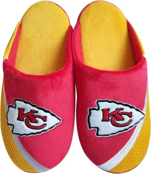 FOCO NFL Mens Edge Slipper