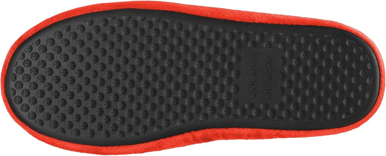 FOCO NFL Mens Edge Slipper