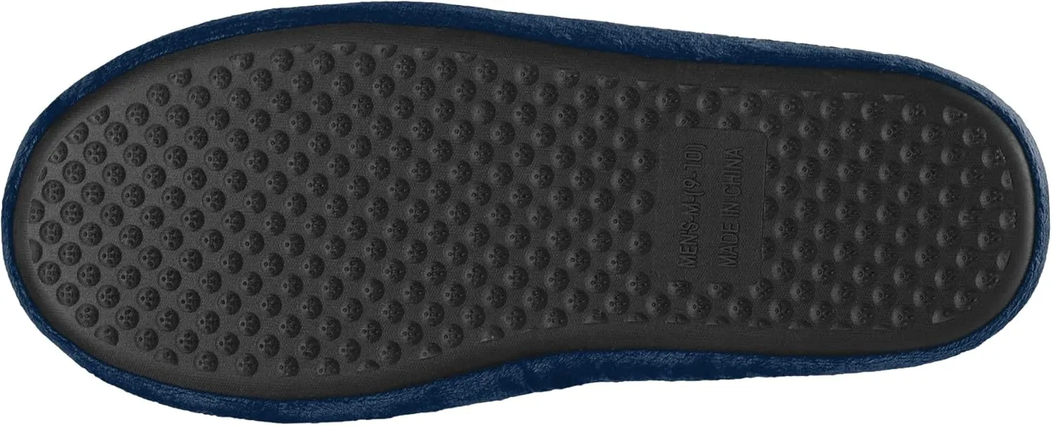FOCO NFL Mens Edge Slipper