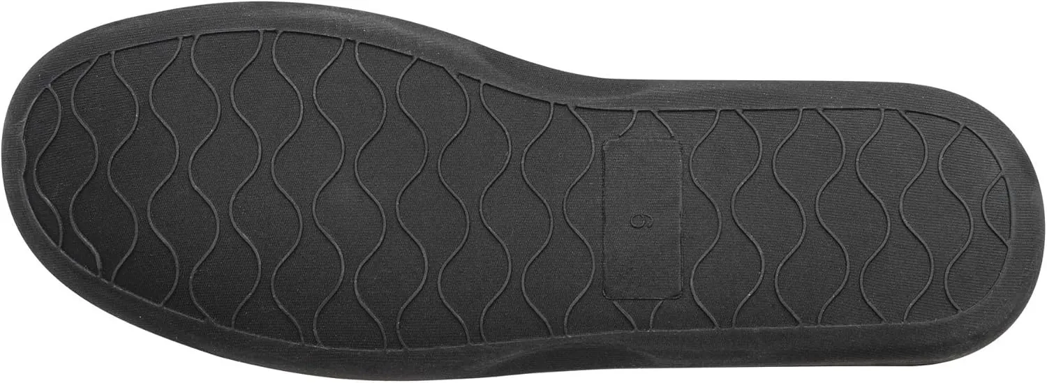 FOCO NHL Mens Memory Foam Slide Slippers