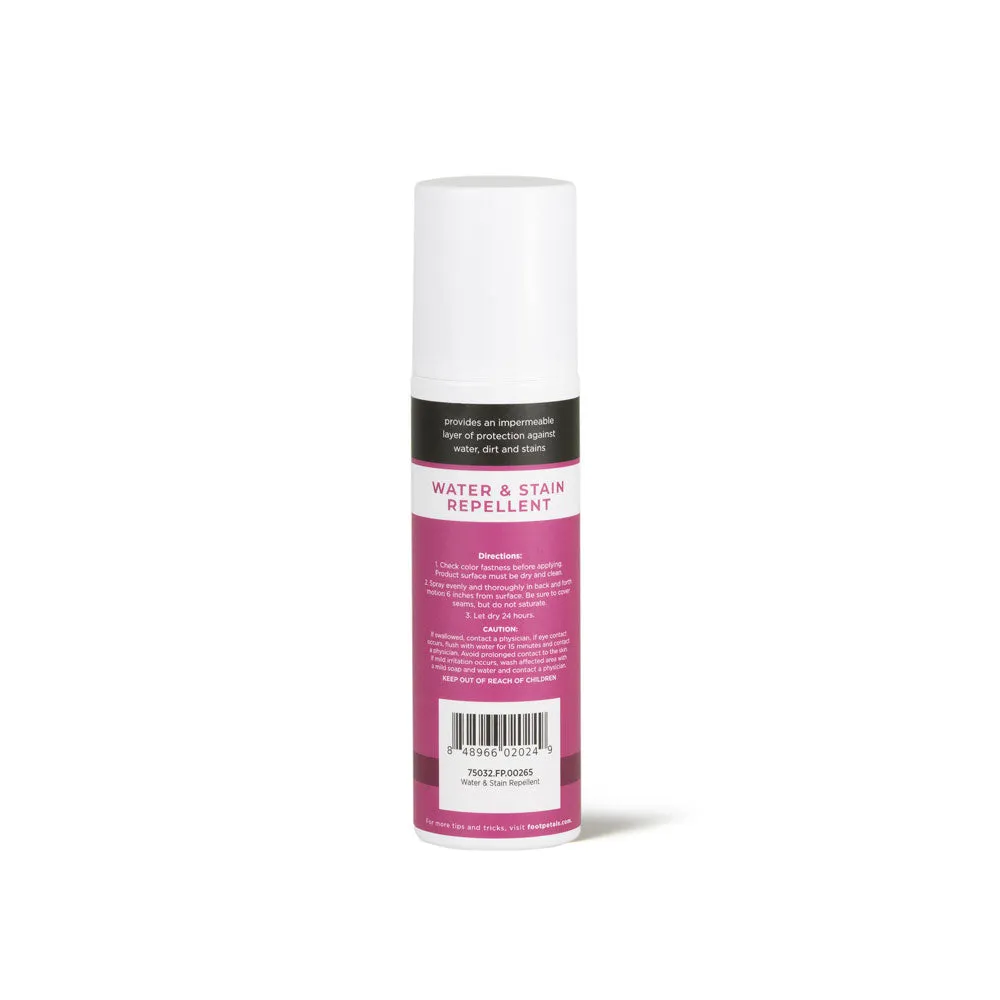 Foot Petals Shoe Water & Stain Repellent Spray