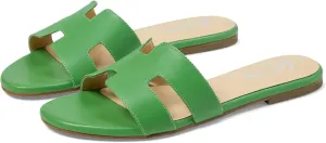 French Sole Women's Alibi Sandal Slipper