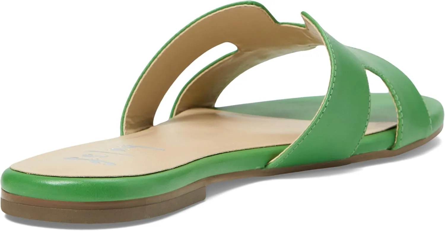 French Sole Women's Alibi Sandal Slipper