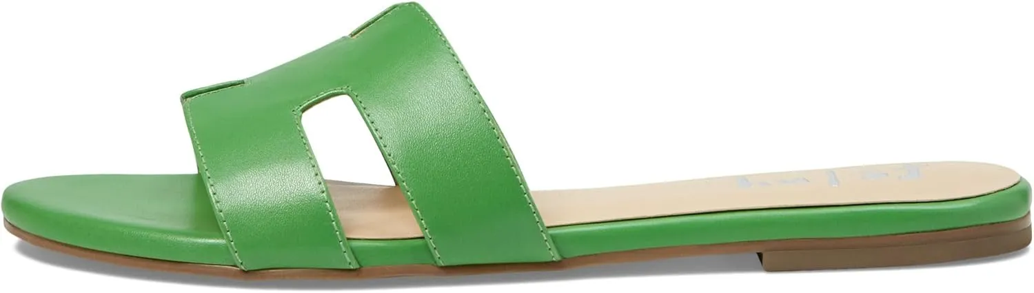 French Sole Women's Alibi Sandal Slipper