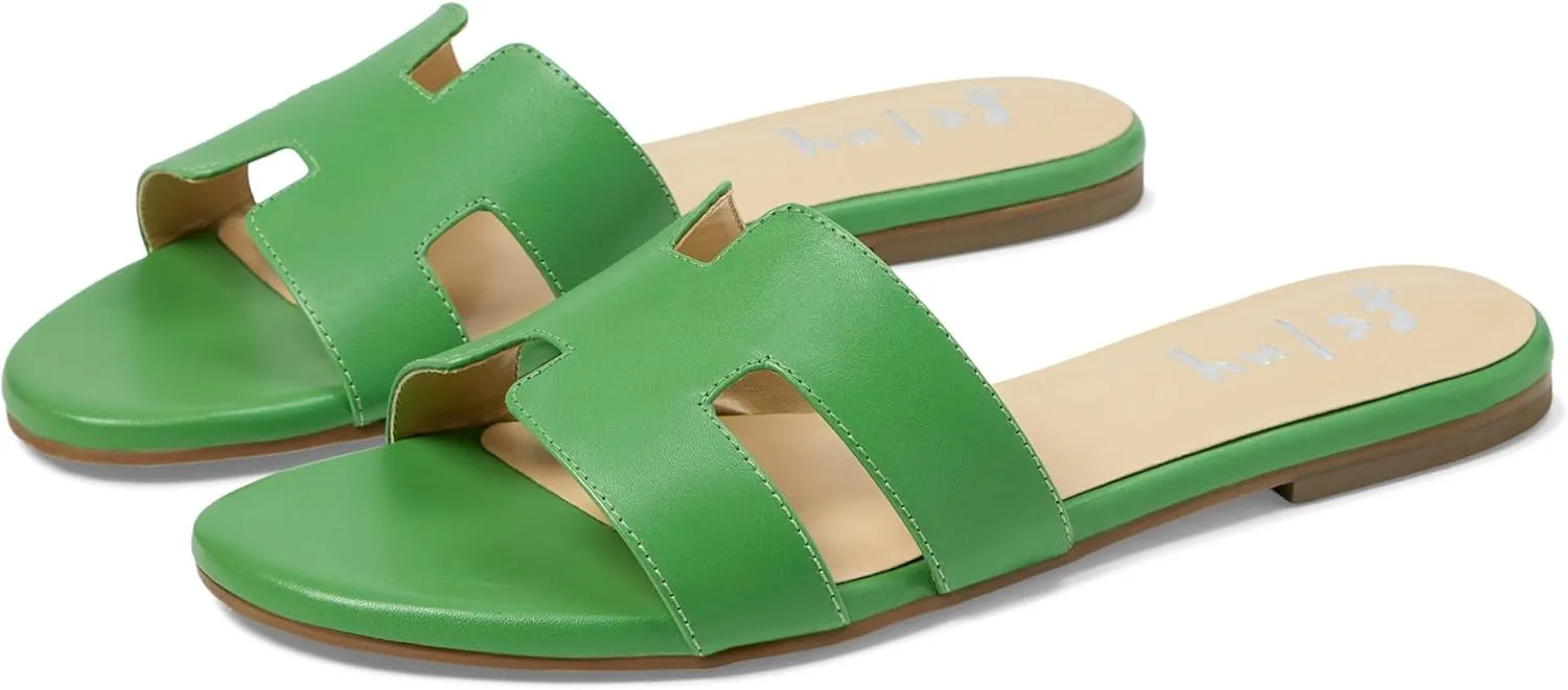 French Sole Women's Alibi Sandal Slipper