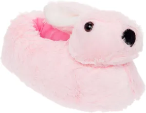 Funziez! Fuzzy Animal Slippers for Women & Men, House Shoes, Teddy Bear, Cow, Cute, Great Mother's Day Gift for Mom, Wife, Daughter