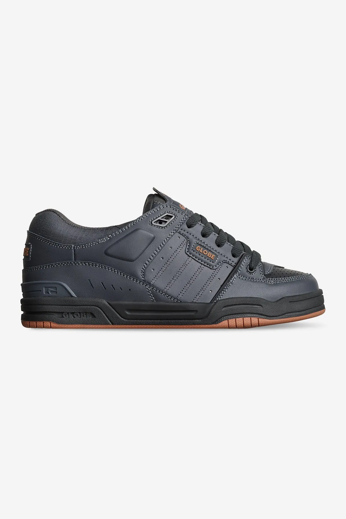 Fusion - Phantom/Burnt Orange