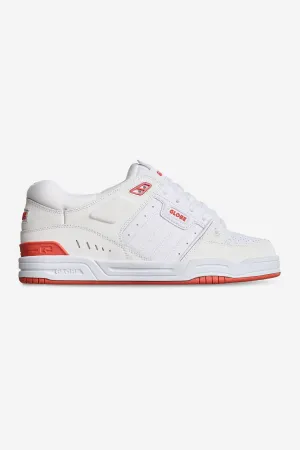 Fusion - White/Red