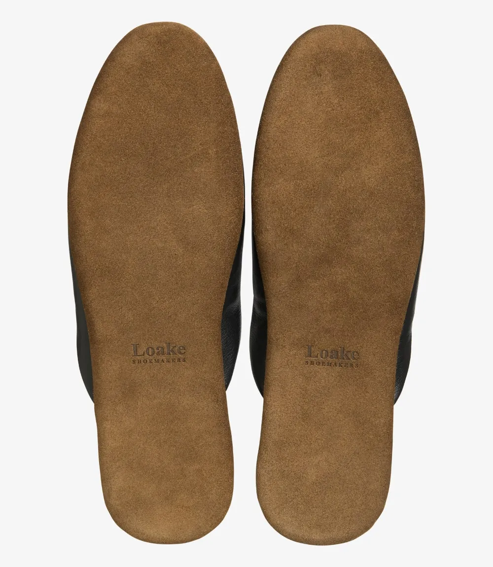Garrick Black Grain