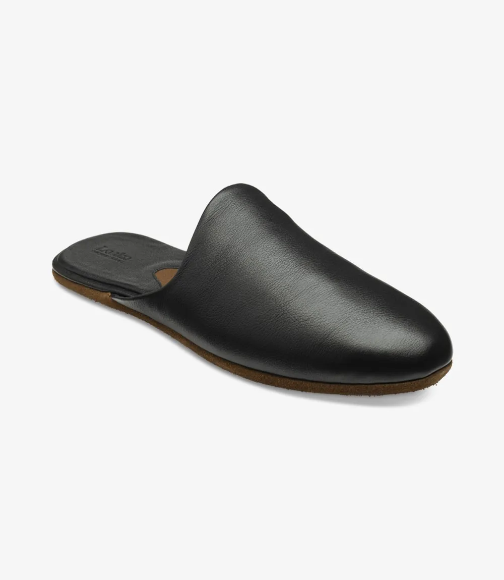 Garrick Black Grain