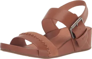 Gentle Souls by Kenneth Cole Women's Giulia Wedge Sandal