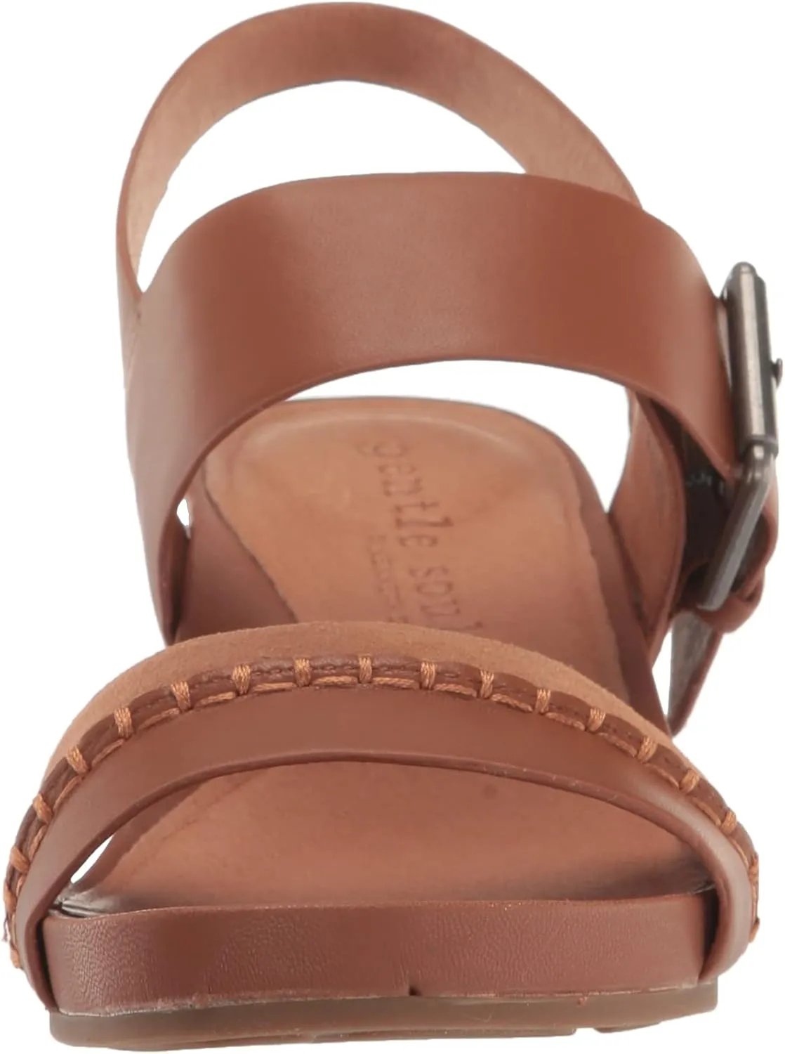 Gentle Souls by Kenneth Cole Women's Giulia Wedge Sandal