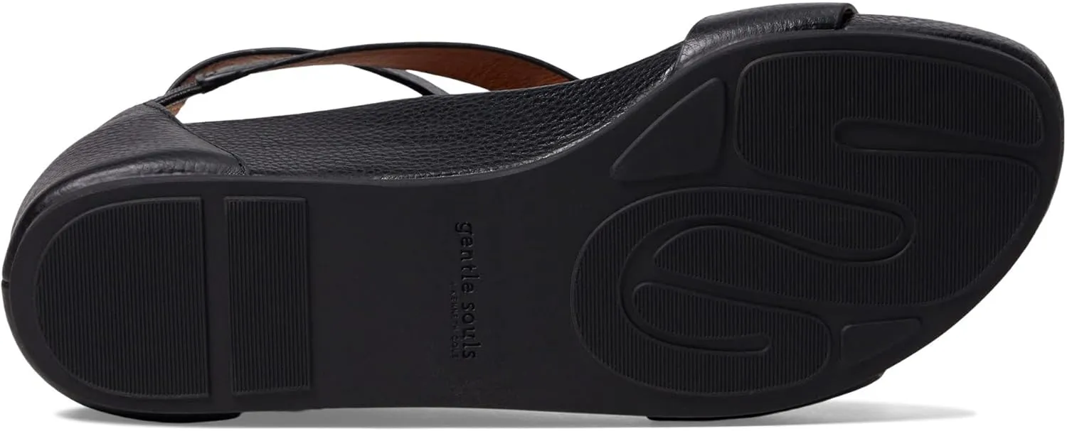 Gentle Souls by Kenneth Cole Women's Gwen Wedge Sandal