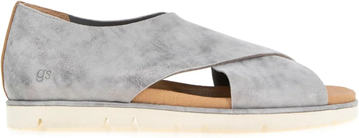 Gentle Souls by Kenneth Cole Women's Leslie Sandal