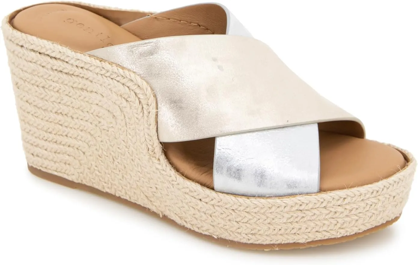 Gentle Souls by Kenneth Cole Women's Porto Wedge Sandal