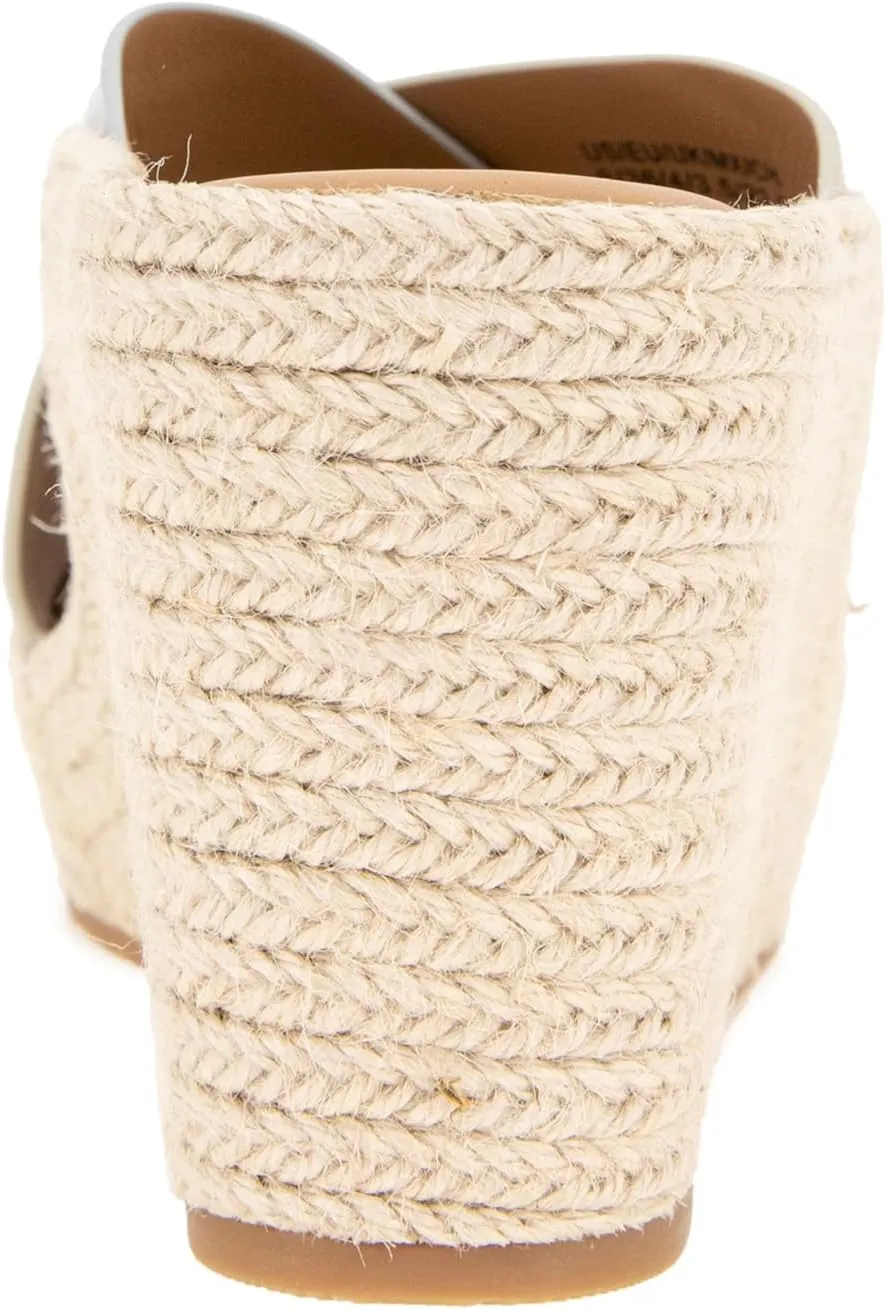 Gentle Souls by Kenneth Cole Women's Porto Wedge Sandal