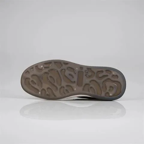 Genuine Leather Brown Sneaker KG-001 SCB-295