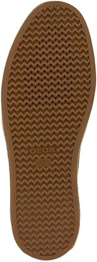 Geox Boys U Pantelleria A Espadrille Wedge Sandal