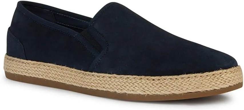 Geox Boys U Pantelleria A Espadrille Wedge Sandal