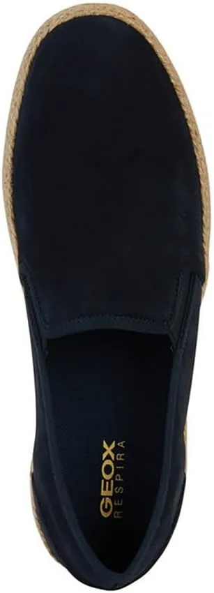 Geox Boys U Pantelleria A Espadrille Wedge Sandal