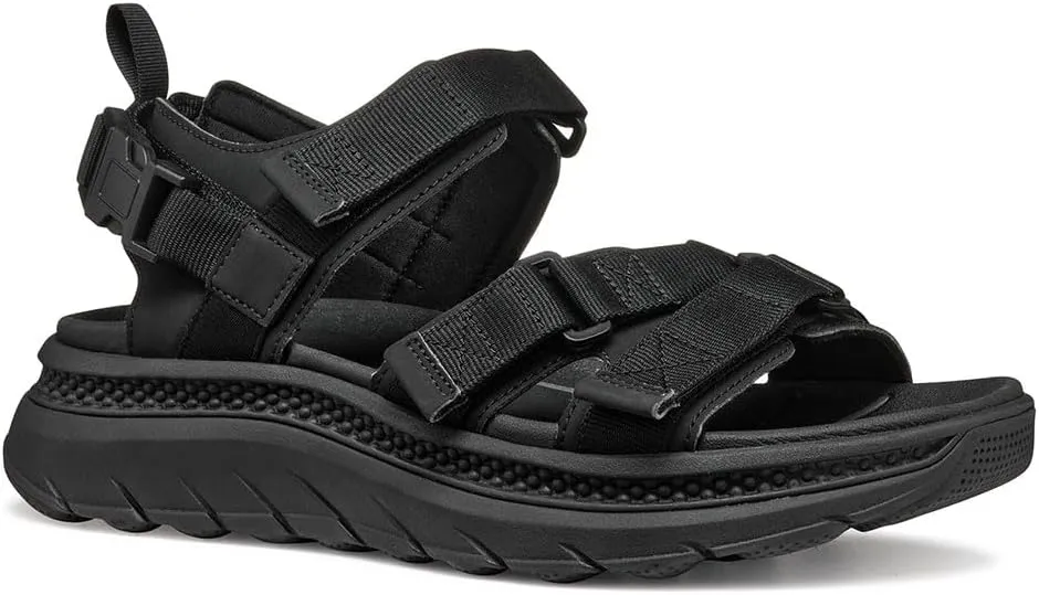 Geox Men's Flat Sports Sandal
