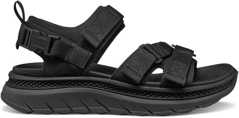 Geox Men's Flat Sports Sandal